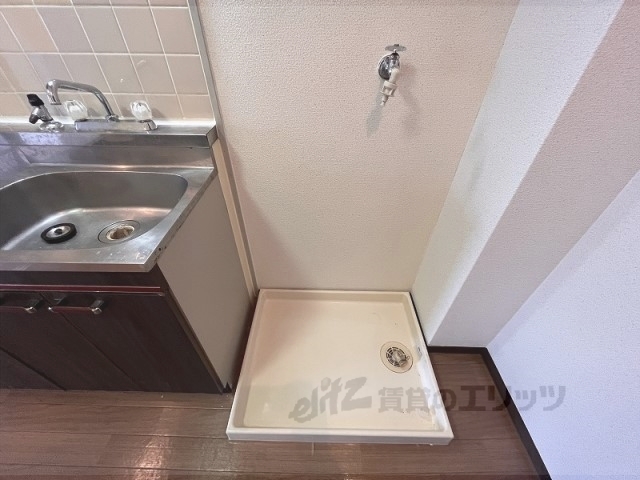 その他部屋・スペース　洗濯機置場