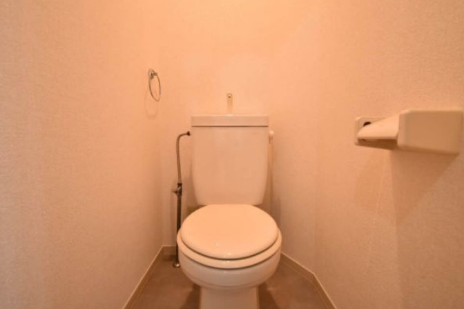 ソシアコート Aのトイレ写真