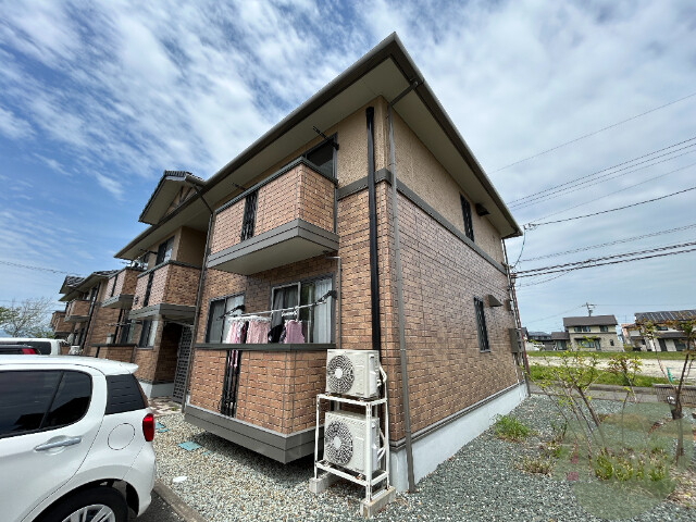建物外観　富谷市明石台「アルス明石台Ｂ」