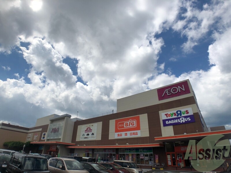 スーパー　ザ・ビッグ泉大沢店（スーパー）まで1494m