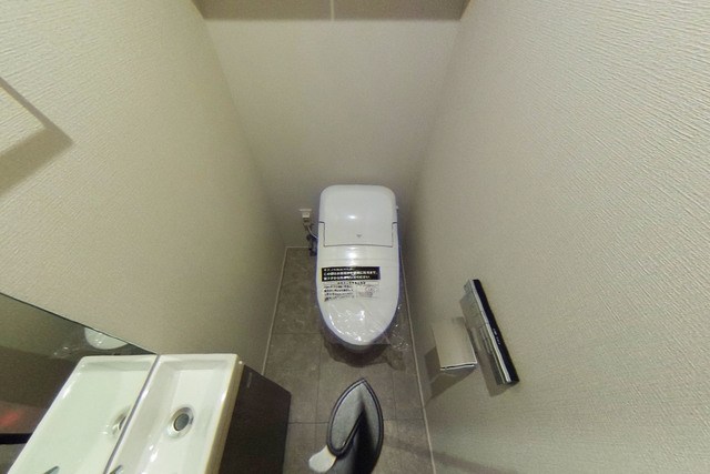 トイレ　トイレ※別部屋参考写真
