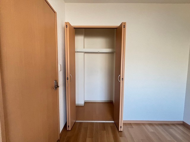 収納　別号室の写真です