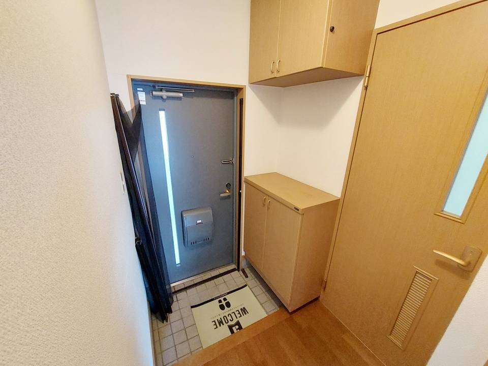 玄関　玄関