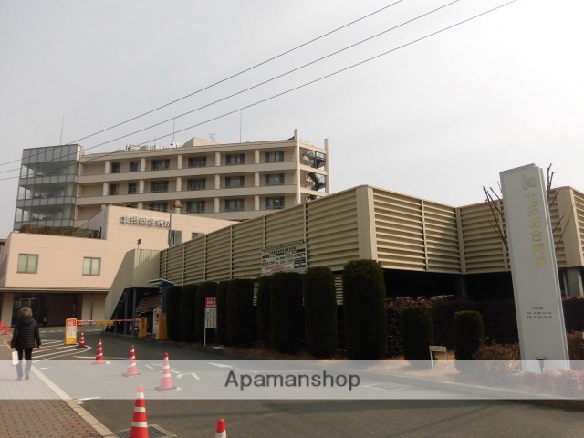 病院　北摂総合病院（病院）まで1300m