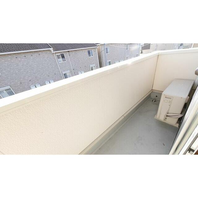 バルコニー　MODE不動産に賃貸おまかせ♪栃木県全域お探し可能♪初期費用
