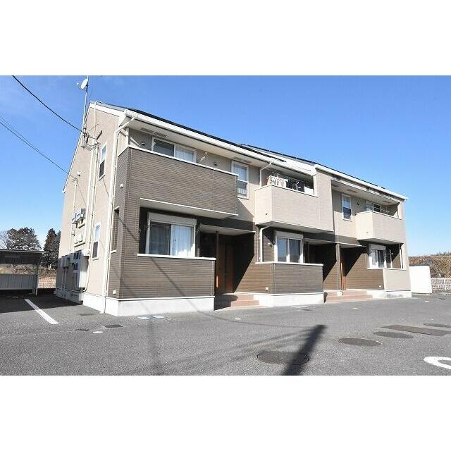 建物外観　MODE不動産に賃貸おまかせ♪栃木県全域お探し可能♪初期費用