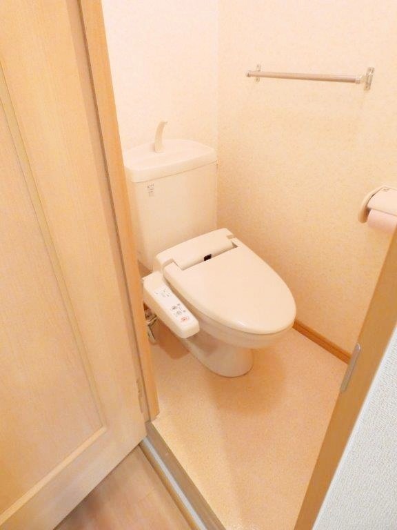 トイレ　図面と現状に相違がある場合には現状を優先