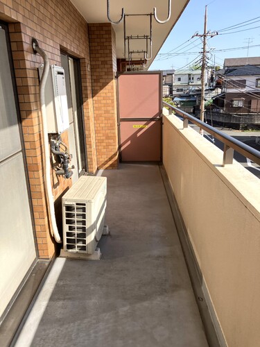 バルコニー　バルコニー