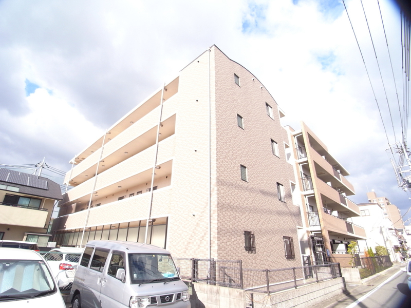建物外観　リヴィエル須磨