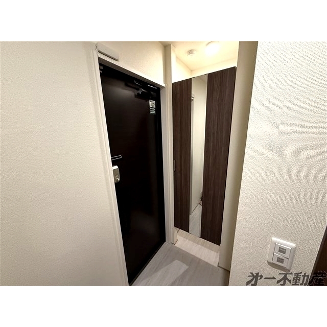 玄関　玄関