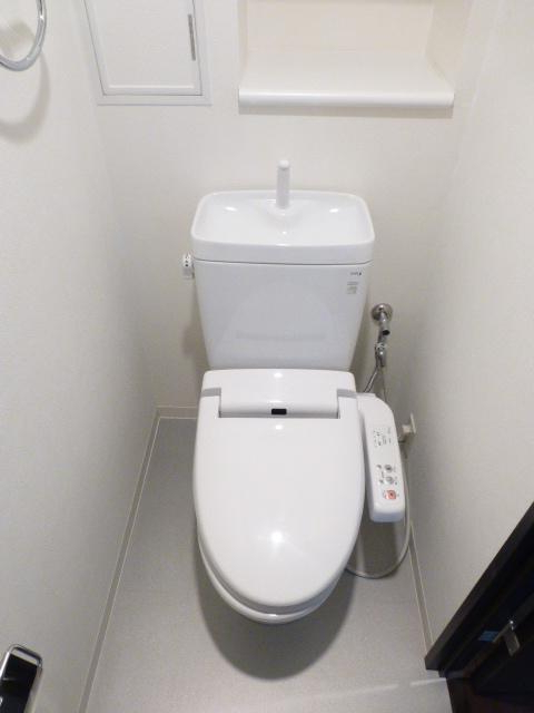 トイレ　トイレ※別部屋参考写真