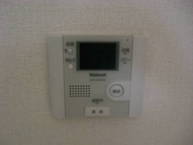 その他　ＴＶインターホン