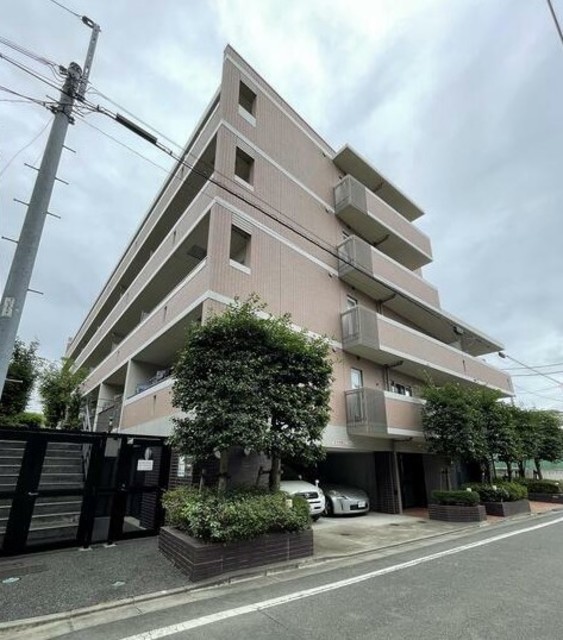 建物外観　おしゃれな外観