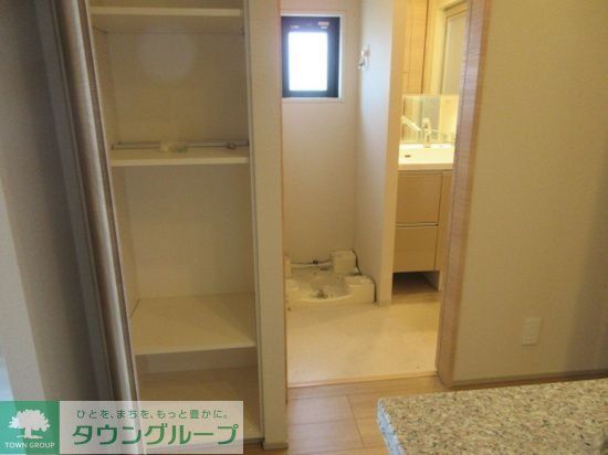 その他設備　収納