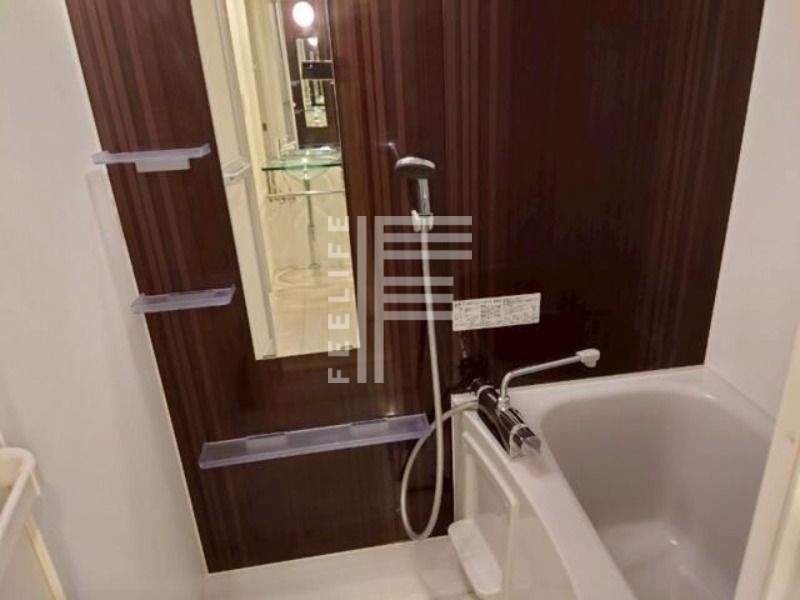 バス・シャワールーム　同仕様別部屋の写真です、ご参考までに。