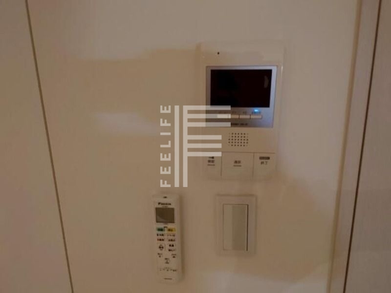 セキュリティ　同仕様別部屋の写真です、ご参考までに。