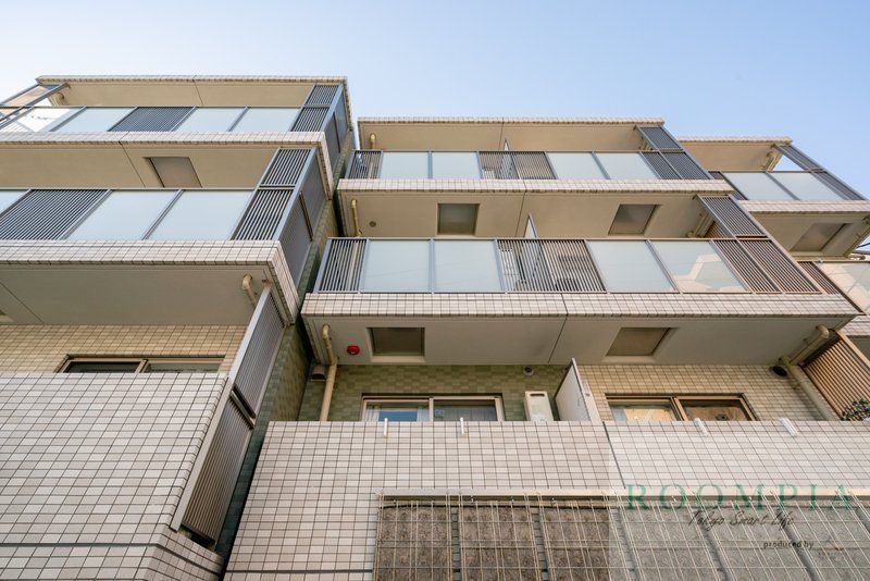 建物外観　物件画像