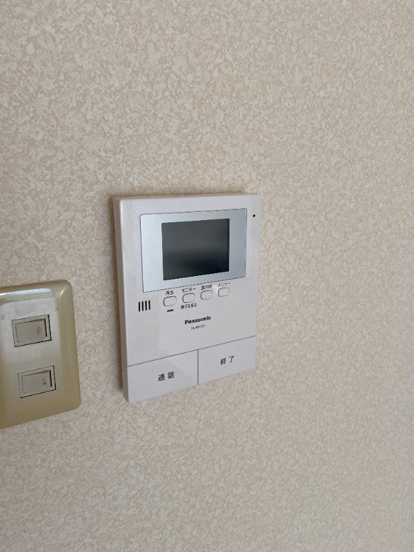 セキュリティ　別号室