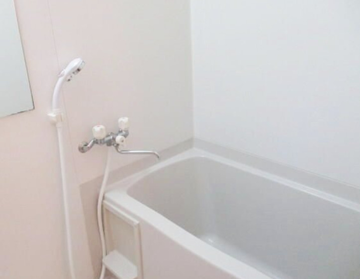バス・シャワールーム　別部屋の画像を使用しております。