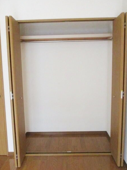 収納　別部屋の画像を使用しております。