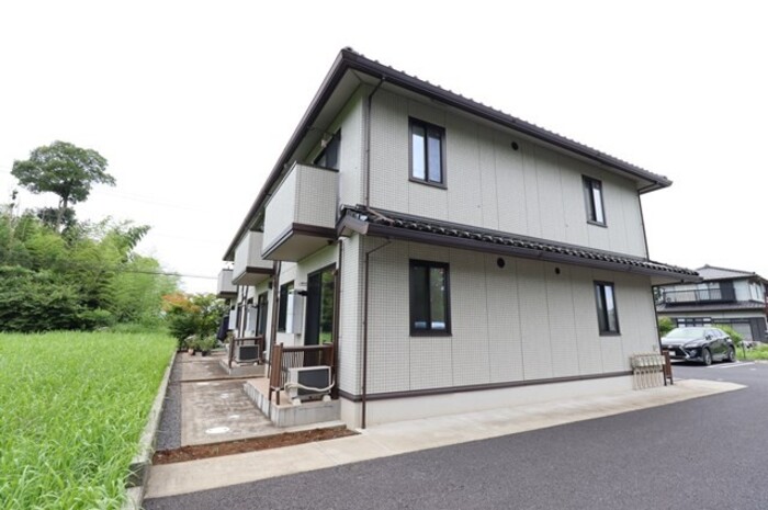 建物外観　建物外観