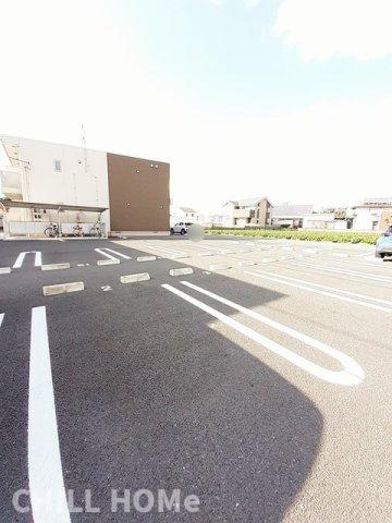 駐車場　当社、チルホームのHPもご覧ください(^^)/物件情報多数♪