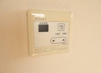 その他設備　別室参照写真