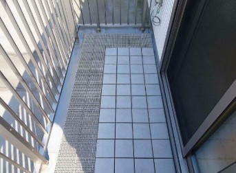 バルコニー　別室参照写真