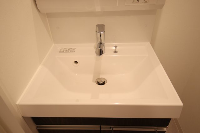 洗面設備　※別部屋参考写真となります※