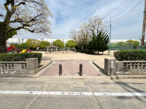 公園　大西新町公園（公園）まで465m