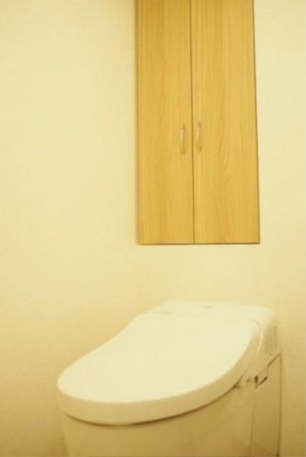 トイレ　別部屋同仕様タイプ