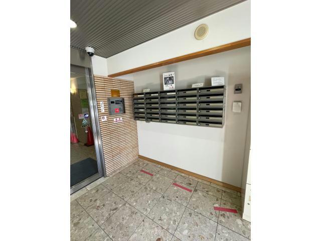 その他共有部分　建物設備