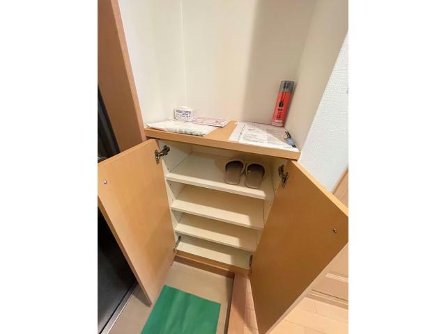 玄関　玄関・シューズボックス
