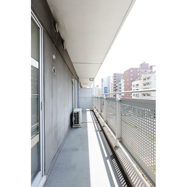 バルコニー　※同仕様写真含む
