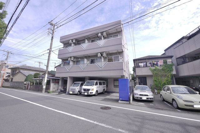 建物外観　★外観★