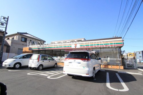 コンビニ　セブンイレブン越谷南町１丁目店（コンビニ）まで721m