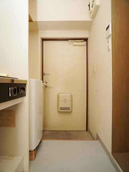 玄関　玄関