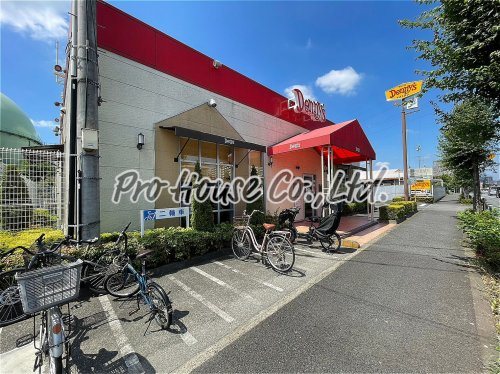 飲食店　デニーズ保谷柳沢店（飲食店）まで423m