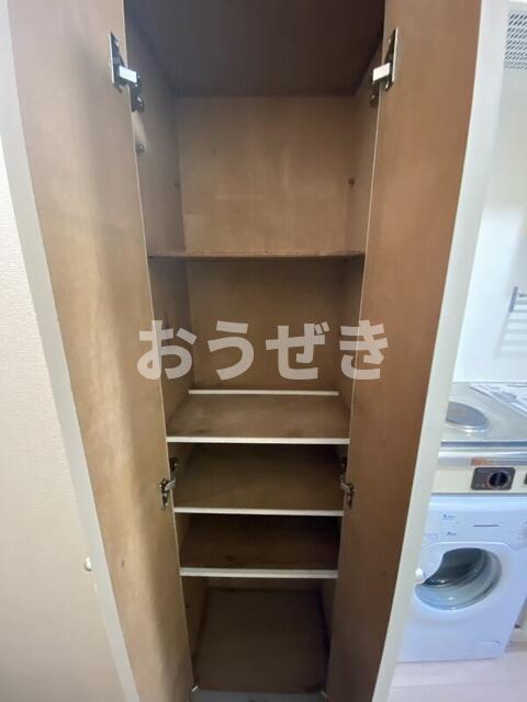 収納　※同仕様参考写真