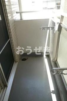 バルコニー　※同仕様参考写真