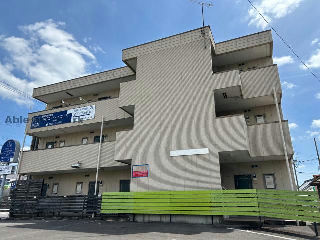 エントランス　エントランス部分