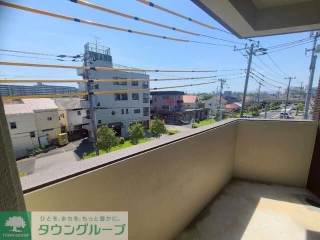 バルコニー　★お問い合わせはタウンハウジングまで★