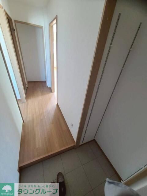 玄関　★お問い合わせはタウンハウジングまで★