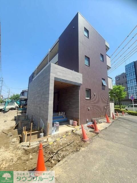 建物外観　★お問い合わせはタウンハウジングまで★