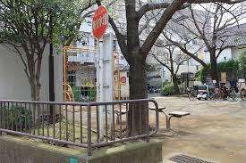 公園　東池袋二丁目第3児童遊園（公園）まで264m