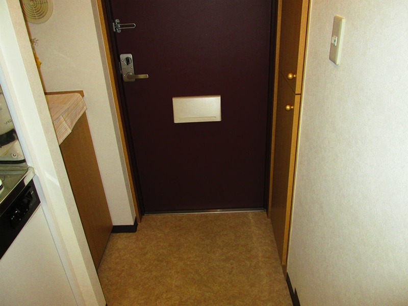 玄関　別部屋参考写真