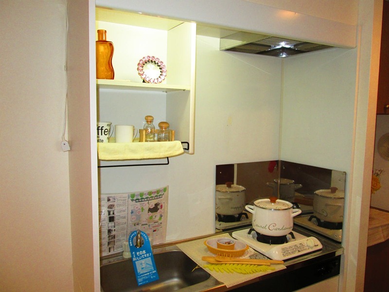 キッチン　別部屋参考写真