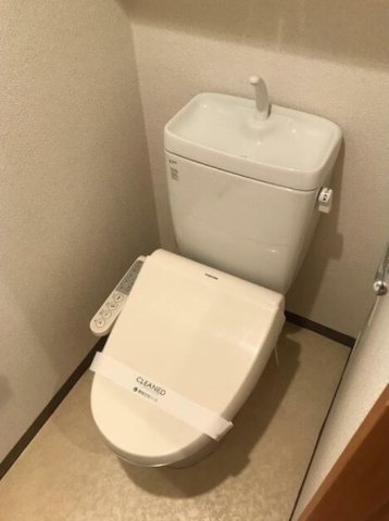 トイレ　☆清潔感のあるトイレ☆