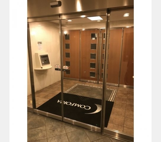 セキュリティ　☆しっかりとした防犯対策☆