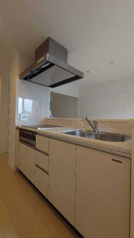 キッチン　別部屋参考写真